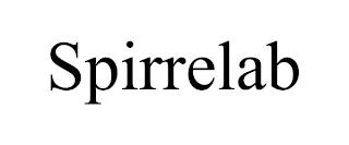 SPIRRELAB trademark