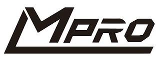 MPRO trademark