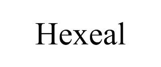 HEXEAL trademark