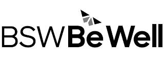 BSW BE WELL trademark