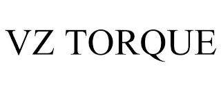 VZ TORQUE trademark