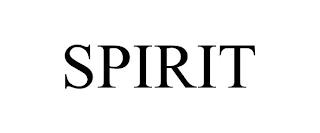 SPIRIT trademark