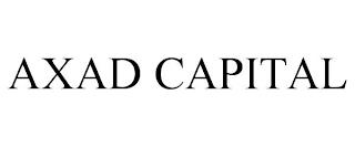 AXAD CAPITAL trademark