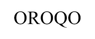 OROQO trademark