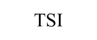 TSI trademark