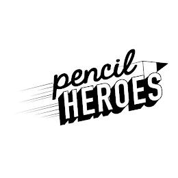 PENCIL HEROES trademark