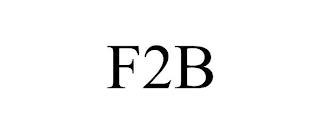 F2B trademark