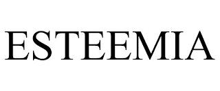 ESTEEMIA trademark