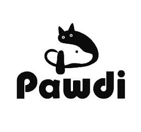 PAWDI trademark