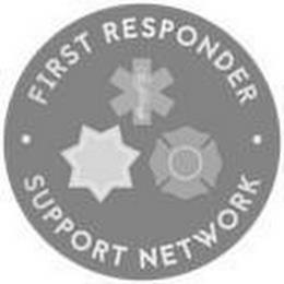 FIRST RESPONDER SUPPORT NETWORK trademark