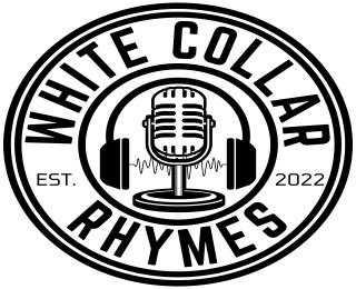 WHITE COLLAR RHYMES EST. 2022 trademark