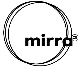 MIRRA XR trademark