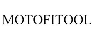 MOTOFITOOL trademark