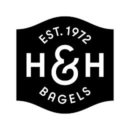 H&H BAGELS EST. 1972 trademark