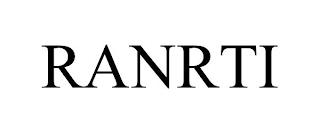 RANRTI trademark