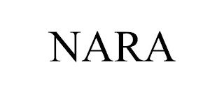 NARA trademark