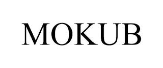 MOKUB trademark