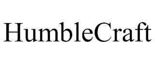 HUMBLECRAFT trademark