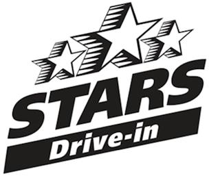 STARS DRIVE-IN trademark