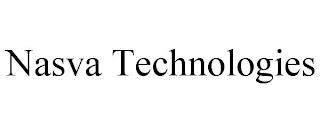 NASVA TECHNOLOGIES trademark