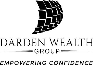 DARDEN WEALTH GROUP EMPOWERING CONFIDENCE trademark