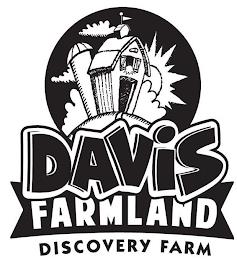 DAVIS FARMLAND DISCOVERY FARM trademark