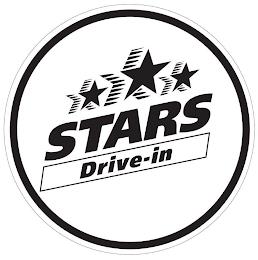 STARS DRIVE-IN trademark