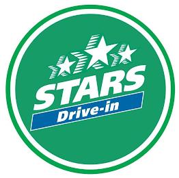 STARS DRIVE-IN trademark