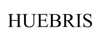 HUEBRIS trademark