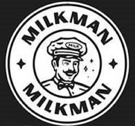 MILKMAN trademark