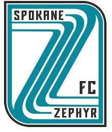 Z SPOKANE ZEPHYR FC trademark