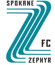 Z SPOKANE ZEPHYR FC trademark