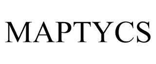 MAPTYCS trademark