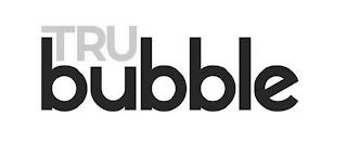 TRU BUBBLE trademark