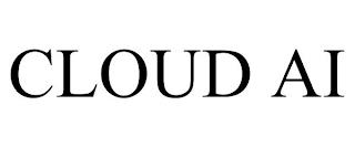 CLOUD AI trademark