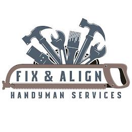 FIX & ALIGN - HANDYMAN SERVICES trademark