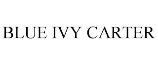 BLUE IVY CARTER trademark