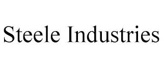 STEELE INDUSTRIES trademark