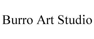 BURRO ART STUDIO trademark