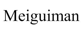 MEIGUIMAN trademark