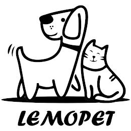 LEMOPET trademark