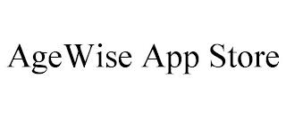 AGEWISE APP STORE trademark