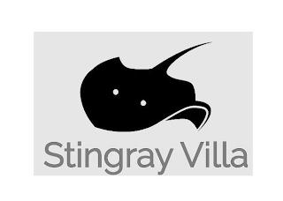 STINGRAY VILLA trademark