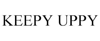 KEEPY UPPY trademark