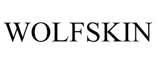 WOLFSKIN trademark