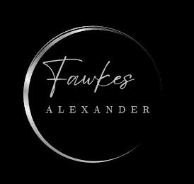 FAWKES ALEXANDER trademark