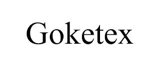 GOKETEX trademark