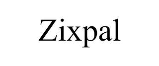 ZIXPAL trademark