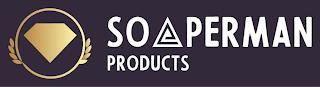 SOAPERMAN PRODUCTS trademark