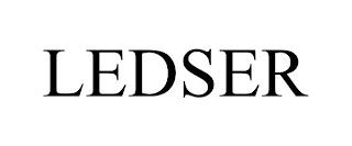 LEDSER trademark